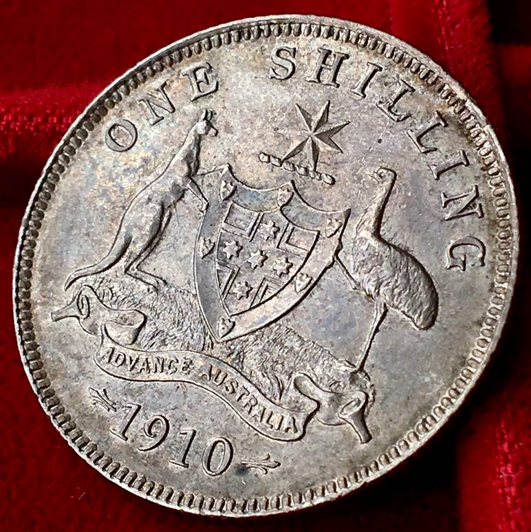 Australia-1910-Shilling